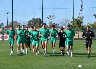 Vidéo.Mondial 2022: Les premiers trots des Lions de l’Atlas au Complexe Mohammed VI
