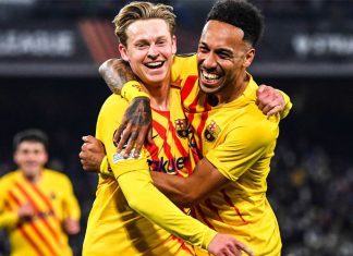 Clasico: Le Barça corrige le Real Madrid au Stade Santiago Bernabéu !