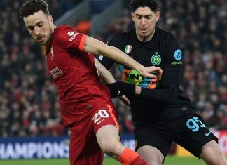 رغم الهزيمة..ليفربول يتأهل لربع نهائي دوري أبطال أوروبا