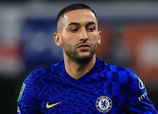 Vidéo. Hakim Ziyech s’offre un golazo le jour de son anniversaire