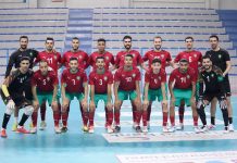 أسود الفوتسال يهزمون منتخب البحرين وديا