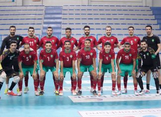 أسود الفوتسال يهزمون منتخب البحرين وديا