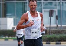 رونار يشارك في ماراثون الرياض بالسعودية