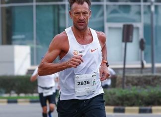 رونار يشارك في ماراثون الرياض بالسعودية