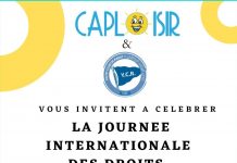 نادي “Cap loisir” للزوارق الشراعية يحتفل باليوم العالمي للمرأة