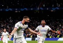 ريال مدريد يقلب الطاولة على باريس سان جيرمان ويتأهل لربع نهائي دوري الأبطال