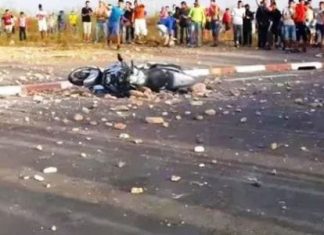 الشغب يضرب أكادير…اعتقالات و أضرار بممتلكات عمومية