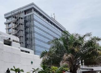 فندق إقامة الأسود بالعاصمة كينشاسا