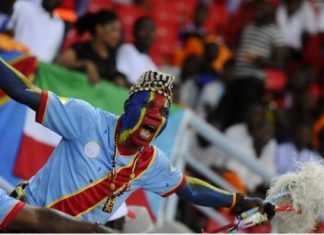 الجمهور الكونغولي يربك وصول بعثة المنتخب المغربي