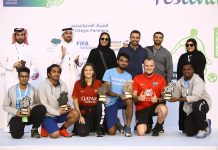 ناصر الخوري: كرة القدم قوة إيجابية مؤثرة تسهم في تحسين حياة الأفراد والمجتمعات