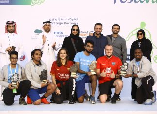 ناصر الخوري: كرة القدم قوة إيجابية مؤثرة تسهم في تحسين حياة الأفراد والمجتمعات