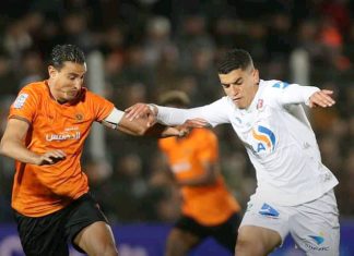 Botola Pro: Le Raja bat Berkane et conforte sa position de dauphin