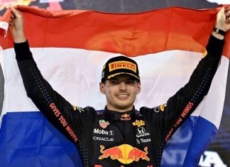 Formule1: Contrat longue durée pour Verstappen Chez Red Bull