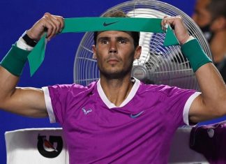 Tennis: Nadal réclame des sanctions plus dures