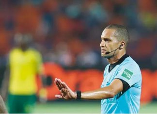 Mondial 2022: Redouane Jiyed au sifflet pour Ghana-Nigéria