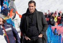 Guerre en Ukraine: Federer fait un don de 500.000 Euros