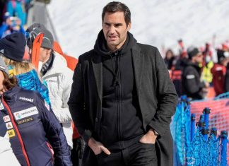 Guerre en Ukraine: Federer fait un don de 500.000 Euros