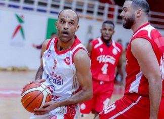 بعثة جمعية سلا لكرة السلة تتوجه إلى داكار