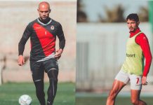 الفتح يفتقد خدمات قرناص وأمسيف أمام الجيش