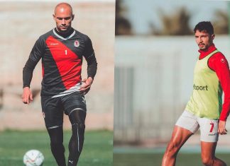 الفتح يفتقد خدمات قرناص وأمسيف أمام الجيش