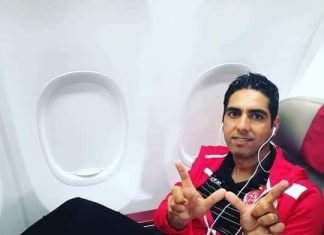 التونسي مناف نابي..مطلب جماهيري ودادي