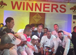 بالصور ..نجاح متميز لدوري International 7 Cup بمراكش