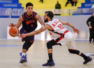 الجامعة الملكية المغربية لكرة السلة تحدد تاريخ مبارتي نهائي كأس العرش بين اتحاد طنجة ومجد طنجة