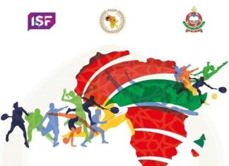 الجمع العام للاتحاد الإفريقي للرياضة المدرسية بفاس