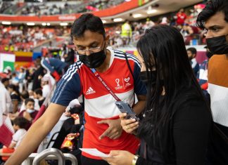 فتح باب المشاركة في برنامج المتطوعين لكأس العالم FIFA قطر 2022™