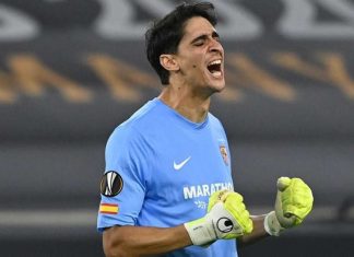 Mondial 2022: Une blessure de Yassine Bounou inquiète à quelques jours du match face à la RDC!