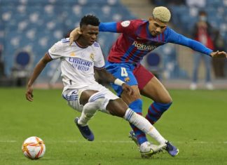 Tour d’Europe des stades: Clasico espagnol et derby romain au menu