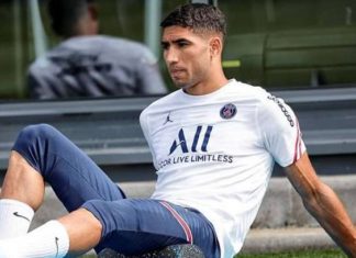Préoccupations parisiennes et marocaines autour d’Achraf Hakimi