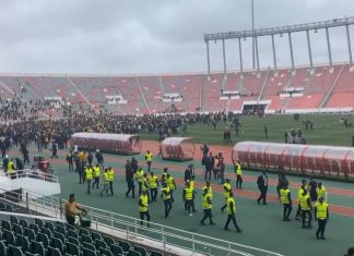 Incidents après AS FAR-MAS: 70 individus déférés devant la justice