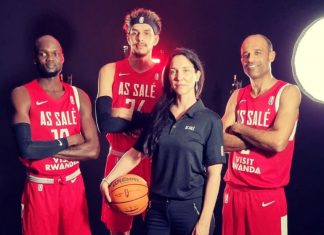 L’AS Salé représente le Maroc à la deuxième édition de la Basketball Africa League