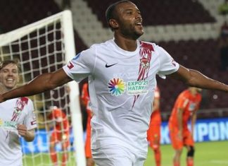 Vidéo.SüperLig : Ayoub El Kaabi en tête du classement des buteurs