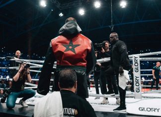 Badr Hari:”Le travail continue, nous reviendrons bientôt”