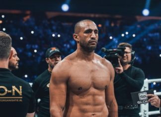 Vidéo.Glory 80: le combat de Badr Hari suspendu, puis annulé