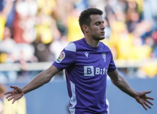 Vidéo.Liga: premier but d’Oussama Idrissi avec Cadix