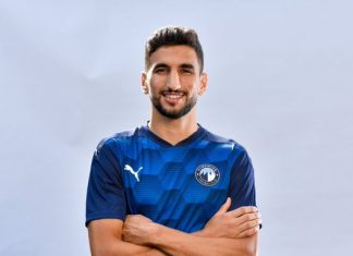 Vidéo.Coupe de la CAF: Le beau but de Walid El Karti avec Pyramids FC