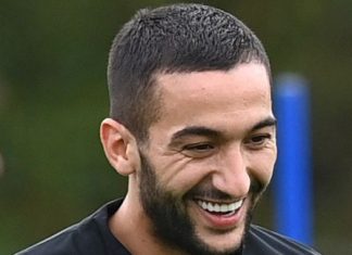 Hakim Ziyech s’affiche en vacances avec un célèbre rappeur