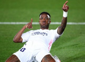 C1: Vinicius, le jour pour répondre à Mbappé