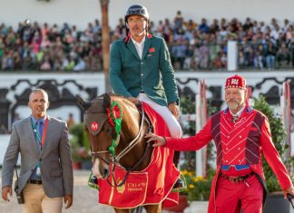 Saut d’obstacles: El Ghali Boukaa remporte le Grand Prix SM le Roi Mohammed VI