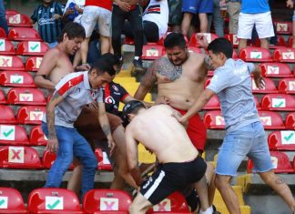 Vidéo. Le Mexique toujours sous le choc des violences dans un stade de football