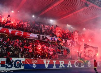 PSG : Les Ultras réclament la démission de la direction du club parisien