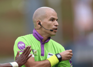 Mondial 2022: Un sud-africain au sifflet du match RDC-Maroc