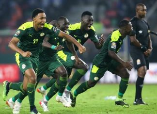 Mondial 2022: Les Lions de la Teranga à Marrakech pour préparer le match contre l’Égypte