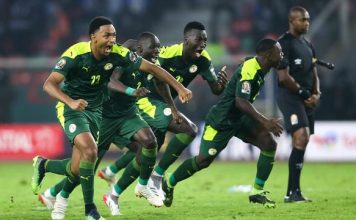 Mondial 2022: Les Lions de la Teranga à Marrakech pour préparer le match contre l’Égypte
