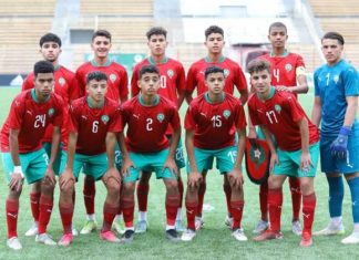 Tournoi UNAF: Les Lionceaux concèdent le nul devant les Fennecs