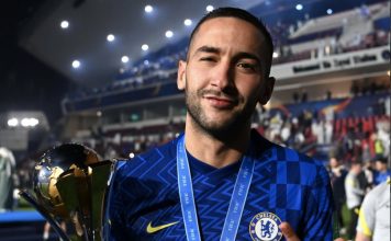 Chelsea: Hakim Ziyech enchaîne les honneurs