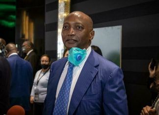 CAN-2023 : Le patron du football africain rassuré par les infrastructures ivoiriennes